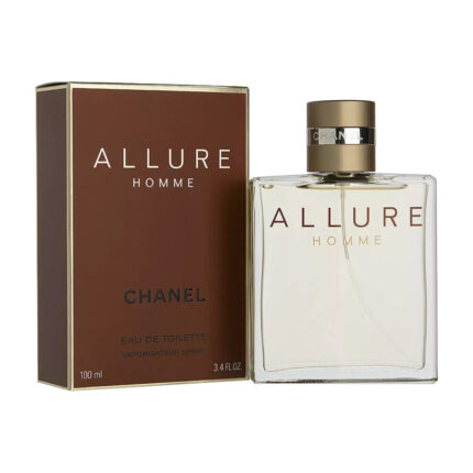 Туалетная вода Chanel Allure Homme, 100 мл