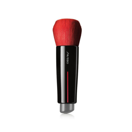 Shiseido Daiya Fude Face Duo Brush двусторонняя кисть для макияжа лица