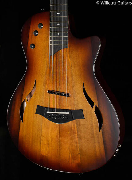 Taylor 322ce Grand Concert Mahogany Shaded Edge Burst (060)