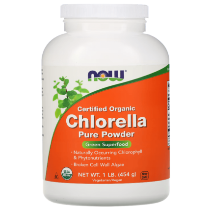 Хлорелла Source Naturals Yaeyama Chlorella 200 мг, 300 таблеток