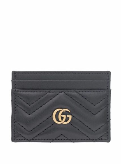 Визитница GG Marmont  Gucci