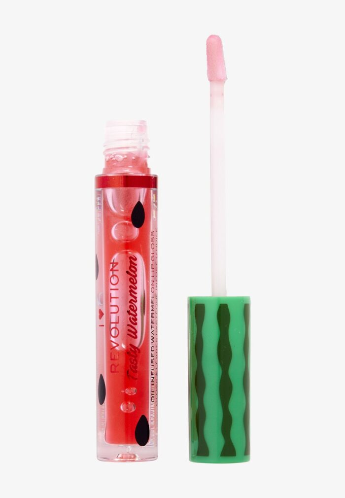 Блеск для губ I Heart Revolution Watermelon Lipgloss I Heart Revolution, цвет melonade