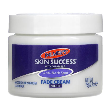 Palmer&apos;s, Skin Success With Vitamin E, Крем для лица против темных пятен, 2,7 унции (75 г)