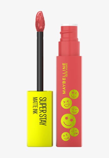 Губная помада Super Stay Matte Ink Lipstick Maybelline New York, цвет energizer