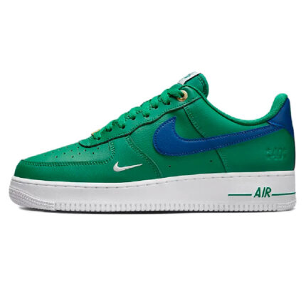 Кросcовки Nike Air Force 1 &apos;07 LV8, зеленый/синий