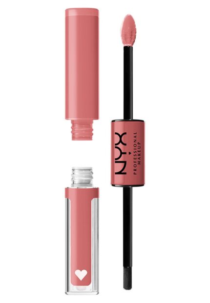 Блеск для губ Shine Loud High Pigment Lip Shine Nyx Professional Makeup, цвет cash flow