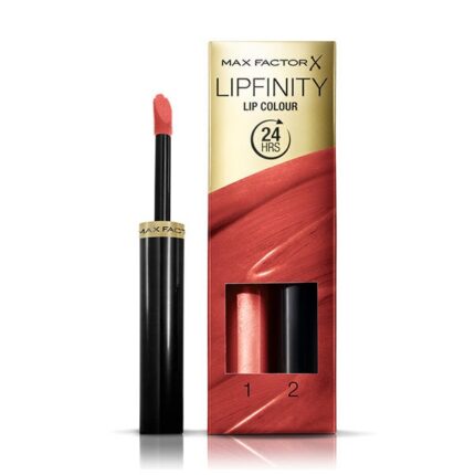 Цвет губ Lipfinity 24 часа Max Factor