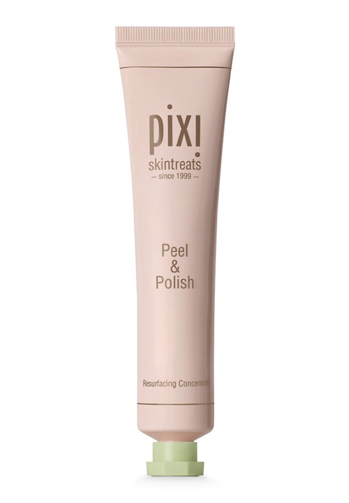 Скраб и пилинг для лица Peel & Polish 80Ml Pixi, цвет polish