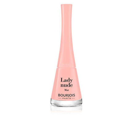 Лак для ногтей 1 seconde nail polish Bourjois, 9 мл, 022 crystal ball