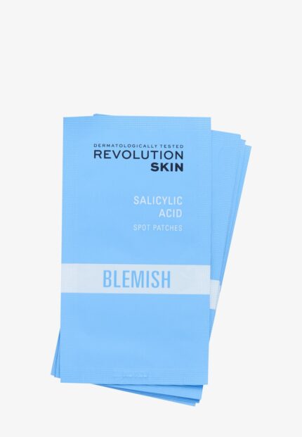 Маска для лица REVOLUTION SKINCARE SALICYLIC Acid SPOT PATCHES Revolution Skincare, цвет pick-me-not