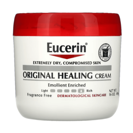 Крем против неровностей Eucerin, 454 гр