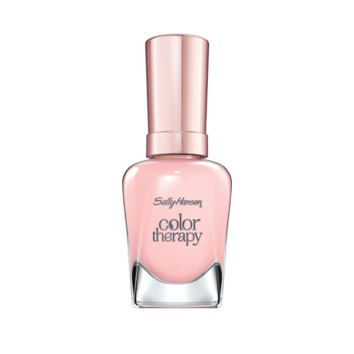 Sally Hansen Color Therapy лак для ногтей, 220 Rosy Quartz