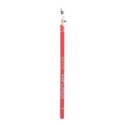 Подводка для губ Lipliner Perfilador de Labios con Sacapuntas Technic, Coral