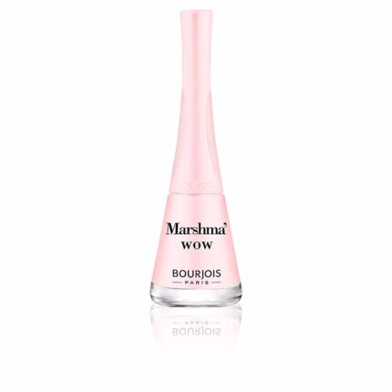 Лак для ногтей 1 seconde nail polish Bourjois, 9 мл, 015-marshma’ wow