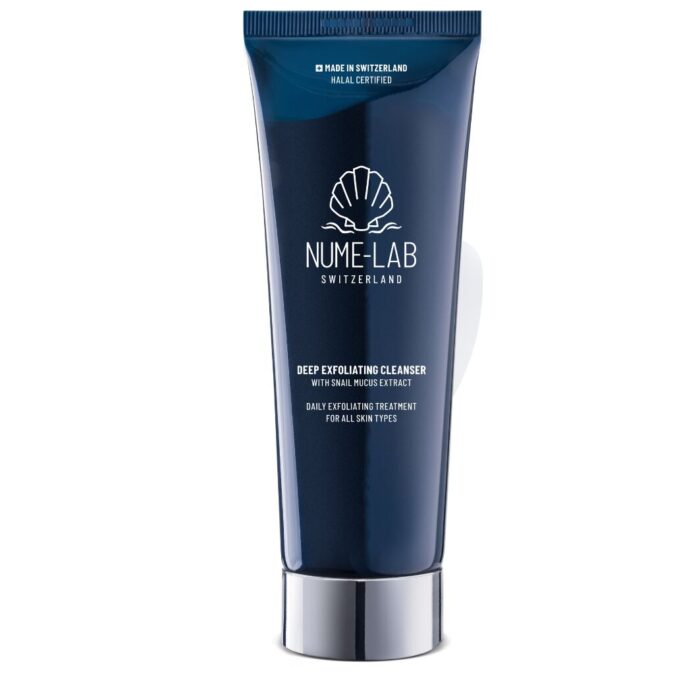 Скраб для лица Nume-Lab Deep Exfoliating Cleanser, 120 мл