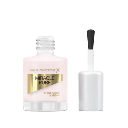 Max Factor Лак для ногтей Miracle Pure 205 Обнаженная роза 12мл