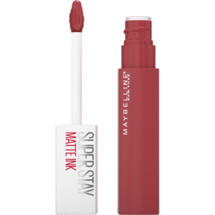 Maybelline Жидкая губная помада Super Stay Matte Ink Long Lasting Liquid Lipstick 115 Founder 5ml