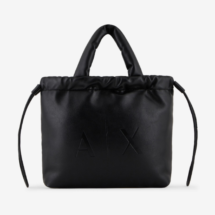 Сумка Armani Exchange, черный