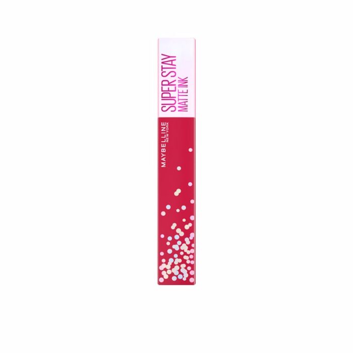 Губная помада Superstay matte ink birthday edition #birthday bestle Maybelline, 5 мл, life of the party