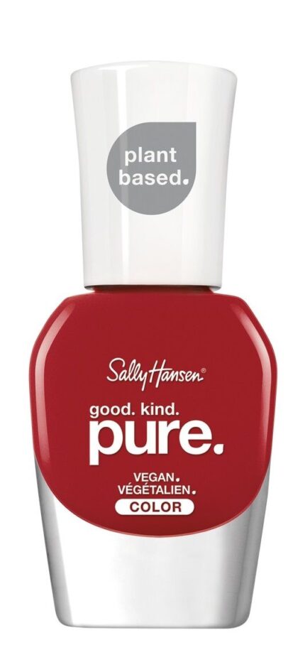 Sally Hansen Good Kind Pure лак для ногтей, 320 Cherry Amore