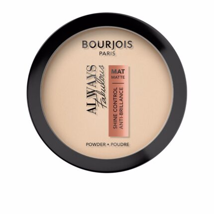 Пудра Always fabulous bronzing powder Bourjois, 9 г, 115