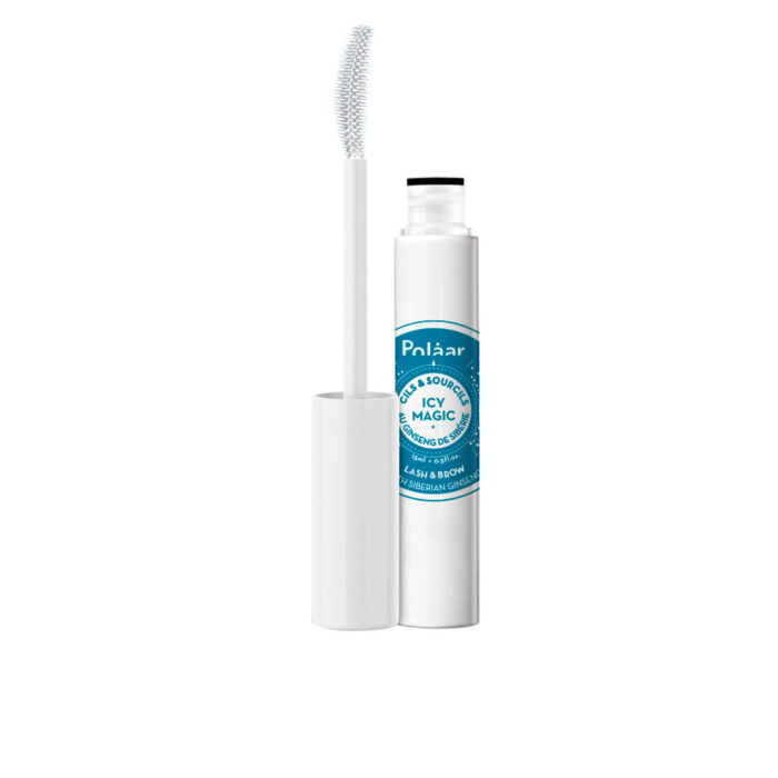 Тушь Icy magic lash booster Polaar, 6 мл