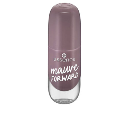 Лак для ногтей Gel nail colour esmalte de uñas Essence, 8 мл, 24-mauve forward