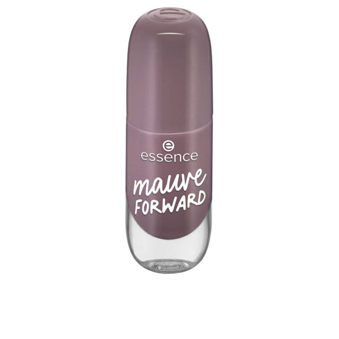 Лак для ногтей Gel nail colour esmalte de uñas Essence, 8 мл, 24-mauve forward