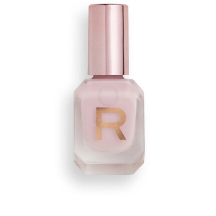 Лак для ногтей High gloss nail polish Revolution make up, 10 ml, mint