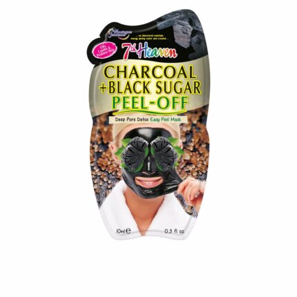 Маска для лица Neon vibes peel-off mask get lit Freeman, 10 мл