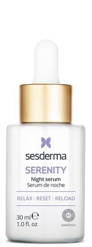 Sesderma Serenity ночная сыворотка, 30 ml