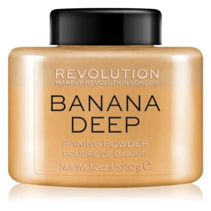 Пудра для лица Polvos Sueltos Baking Powder Revolution, Banana Deep