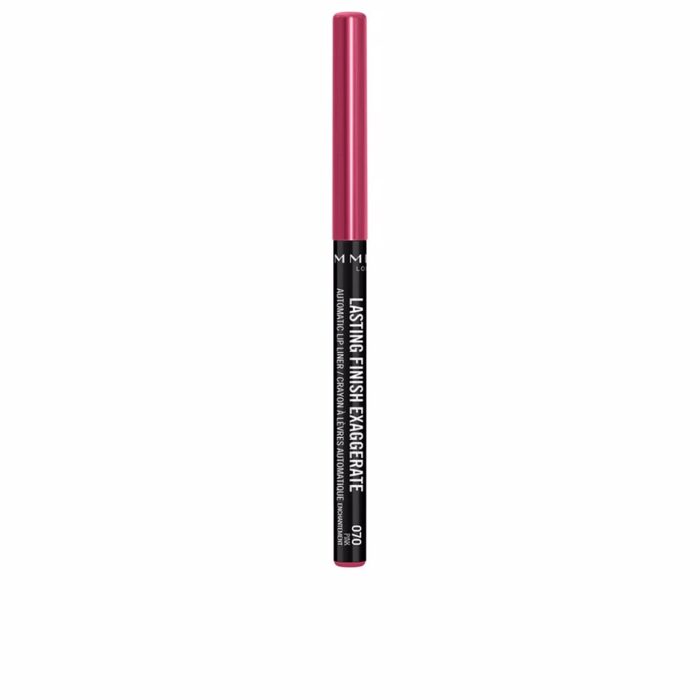 Карандаш для губ Lasting finish exaggerate lip liner Rimmel london, 0,25 г, 070