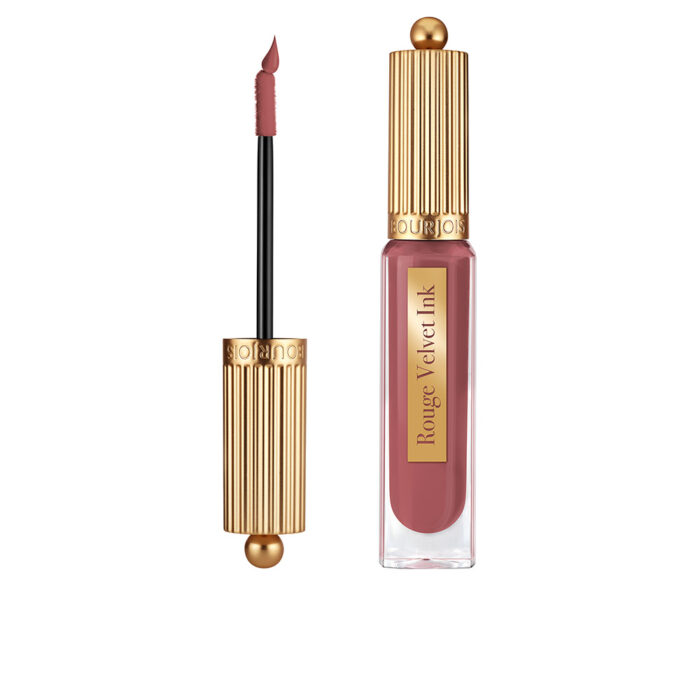 Губная помада Rouge velvet ink liquid lipstick Bourjois, 3,5 мл, 4