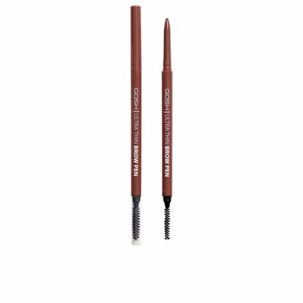 Краски для бровей Ultra thin brow pen Gosh, 0,09 г, grey