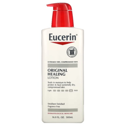 Успокаивающий крем для кожи Eucerin, 396 гр