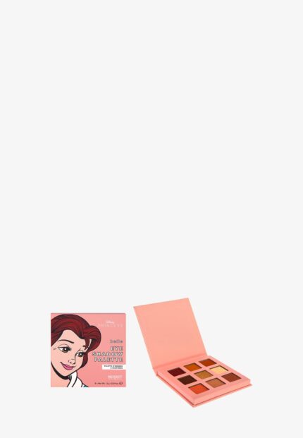 Маска для лица Pop Princess Mini Eyeshadow Palette Belle Mad Beauty, мультиколор