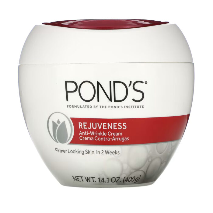 Pond&apos;s, Rejuveness, крем от морщин, 400 г (14,1 унции)