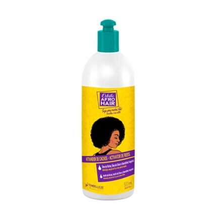 Afrohair 500 гр Novex