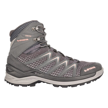 Треккинговые ботинки Lowa Trek Evo GTX Mid Ws, темно-синий/фиолетовый