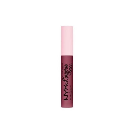 Губная помада Labial Líquido Mate Lip Lingerie XXl Nyx Professional Make Up, Pushd&apos; Up