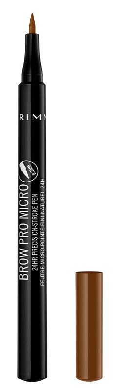 Rimmel Brow Pro Micro Pen ручка для бровей, 02 Honey Brown