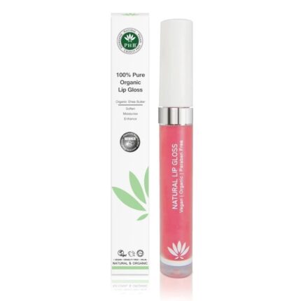 Блеск для губ PHB Ethical Beauty 100% Pure Organic, 10 мл, Amber