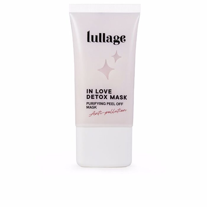 Маска для лица In love detox mask mascarilla mineral purificante Lullage, 40 мл