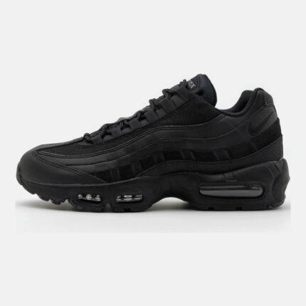 Кроссовки Nike Sportswear Air Max 95 Essential, black/dark grey