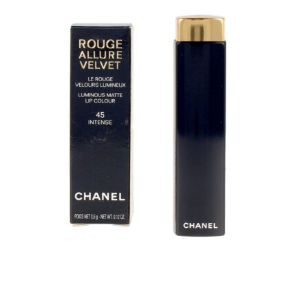 Губная помада Rouge allure velvet Chanel, 3,5 g, 55-sophistiquée