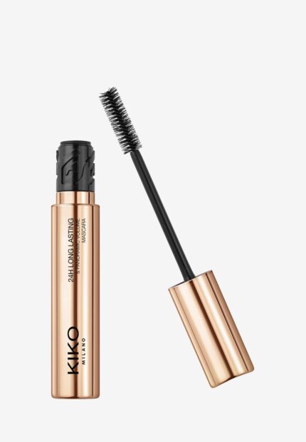 Тушь для ресниц Ultra Tech + Volume And Curl Mascara KIKO Milano, черный