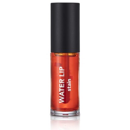 Блеск для губ Gloss Waterlip Stain Flormar, 004 Orange Juice