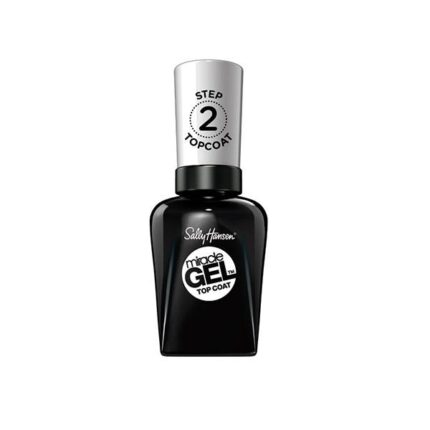 Верхнее покрытие Miracle Gel Matt Matte 1 шт Sally Hansen