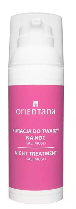 Orientana Kali Musli эмульсия для лица, 50 ml